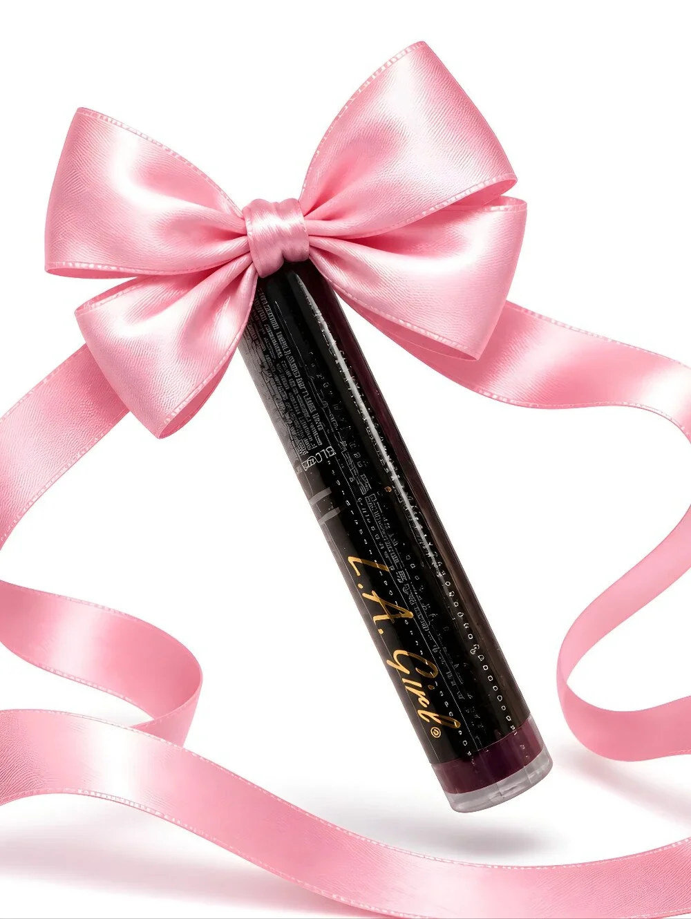 LA Girl Matte Flat Velvet Lipstick- GLC823- Va Voom! Color. Deep Lucious Purple